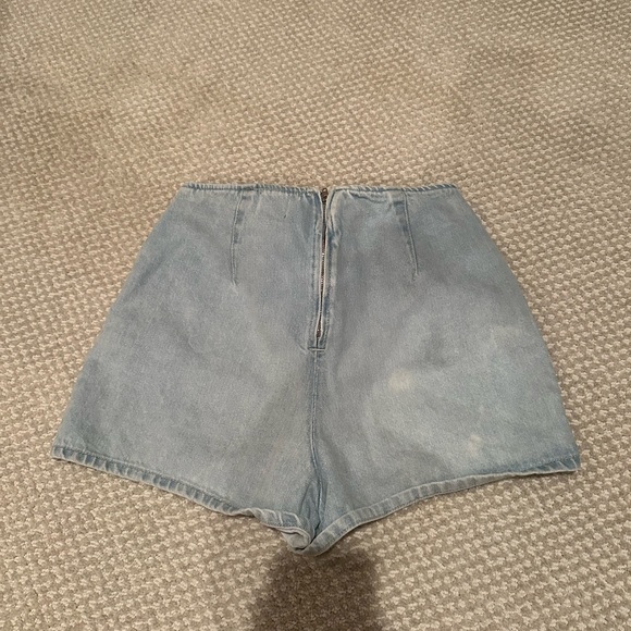 BDG Denim Shorts - Picture 4 of 4